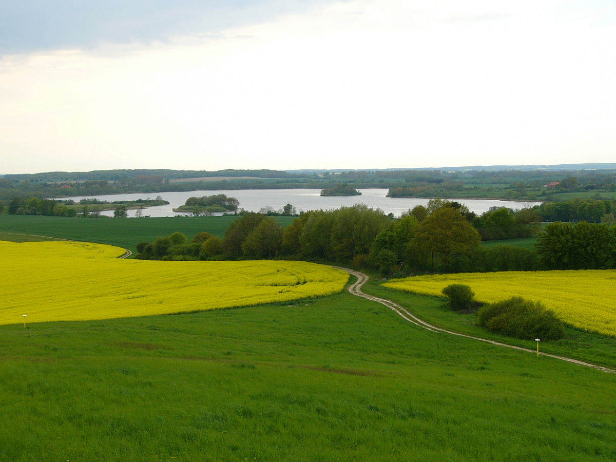 Seehof Warnow Seeblick